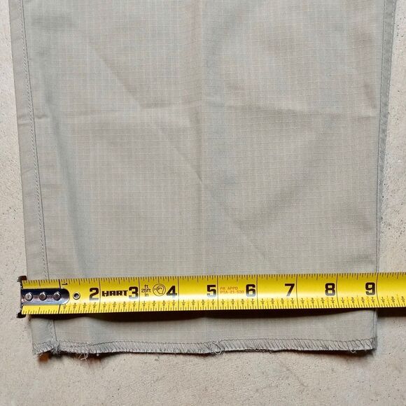NWT Propper Kinetic Tan Khaki Tactical Cargo Pants - Size 54x37 (Unhemmed) - Picture 13 of 13